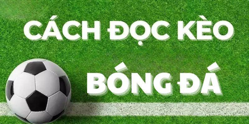 Cách đọc kèo bóng đá cho người mới dễ dàng và hiệu quả