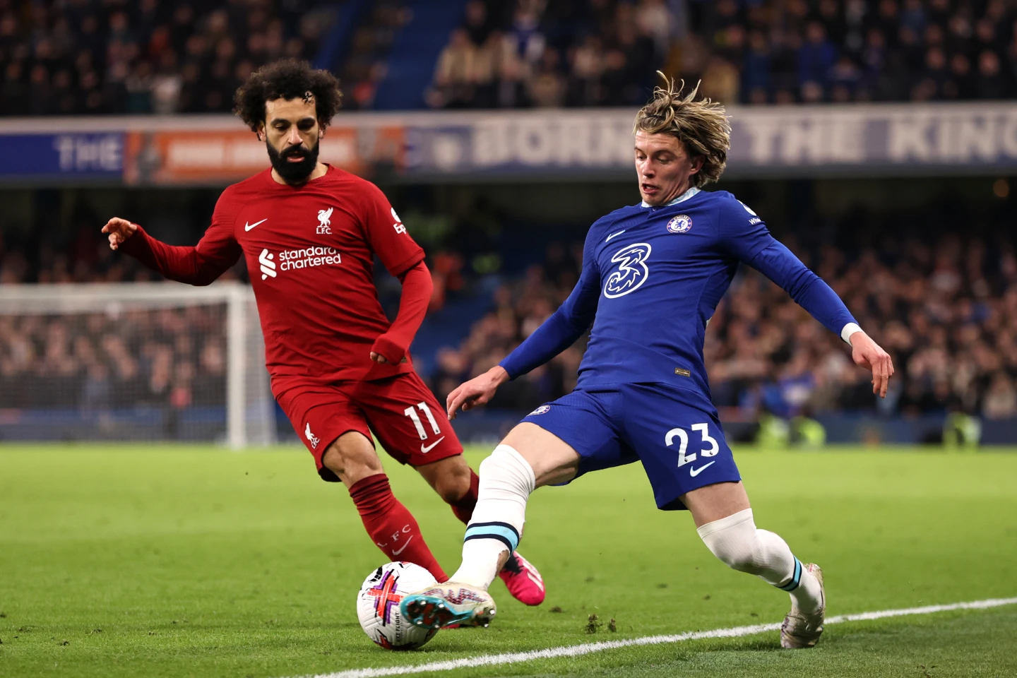 Phân tích lịch sử đối đầu giữa Chelsea và Liverpool